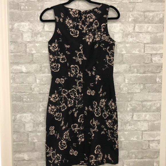 Banana Republic flower print Dress - Picture 2 of 5
